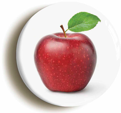 A picture of a button badge