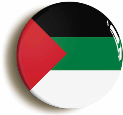 A picture of a fridge magnet