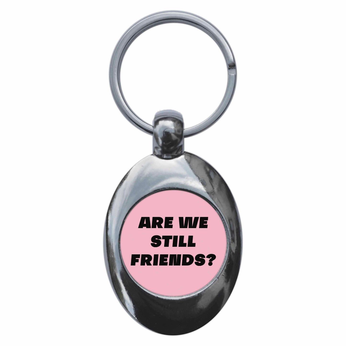 An image of a keyring