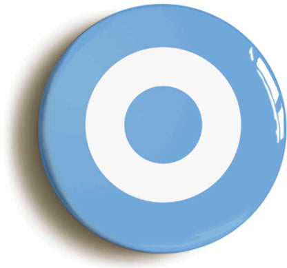 A picture of a fridge magnet