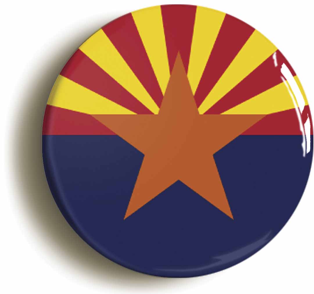 A picture of a fridge magnet