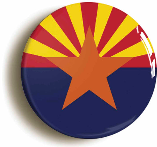 A picture of a fridge magnet