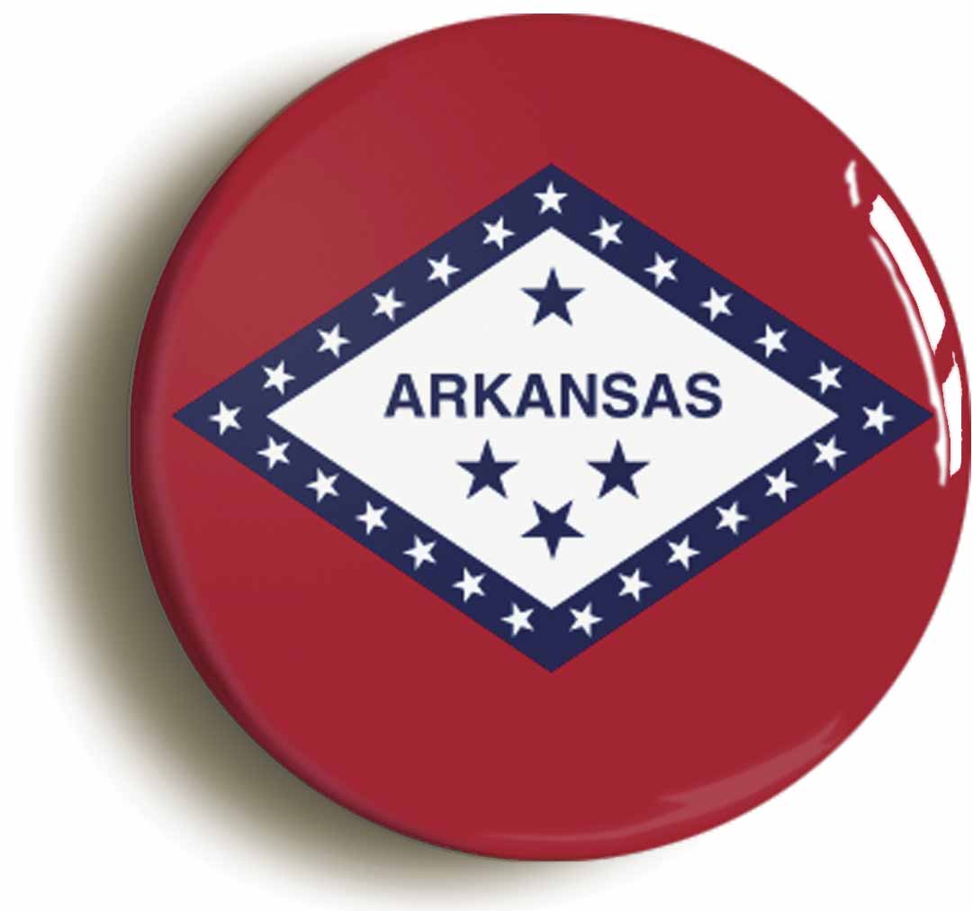 A picture of a button badge