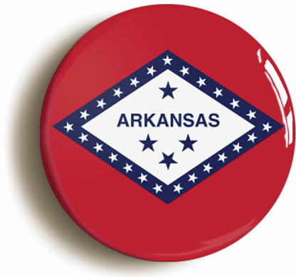 A picture of a button badge