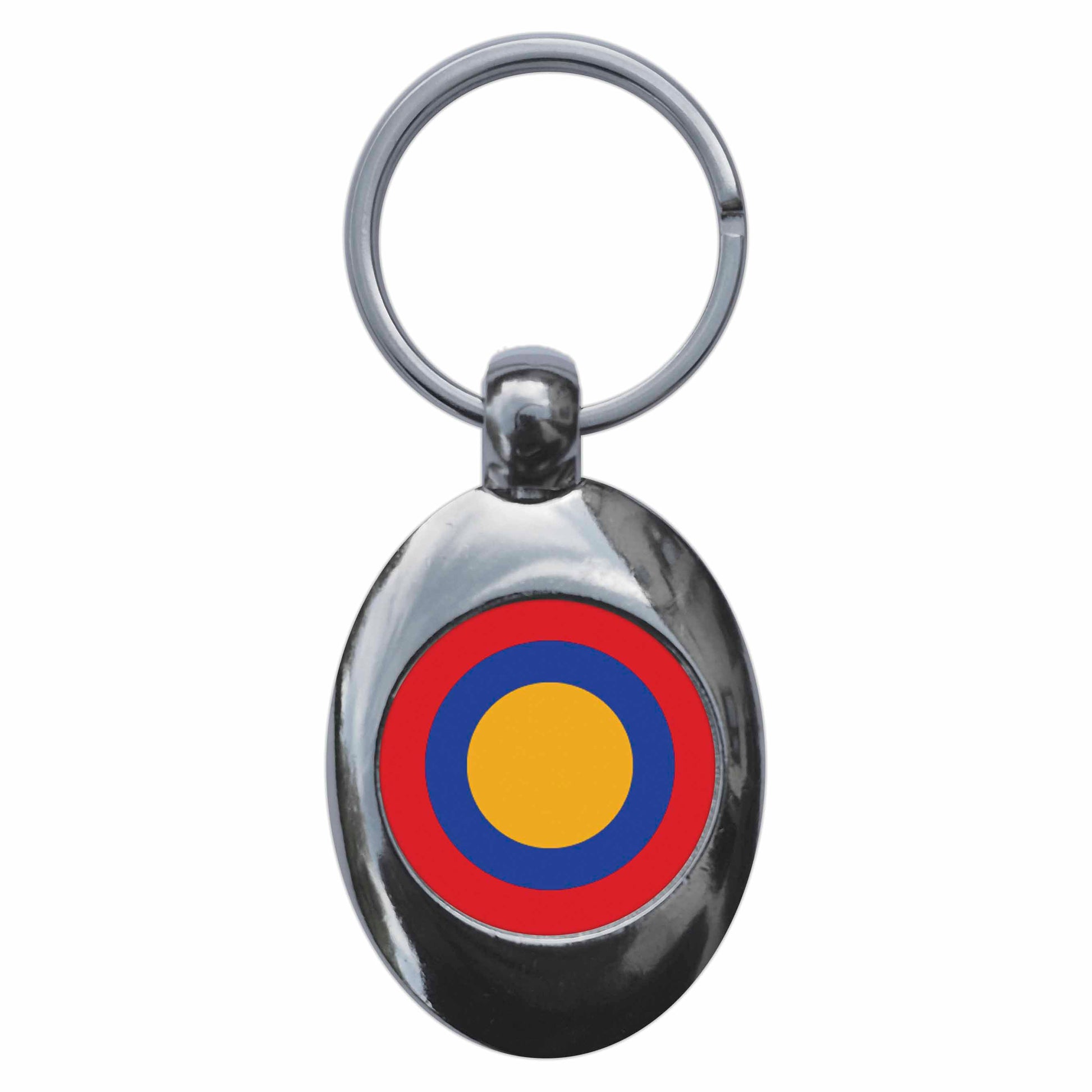An image of a keyring