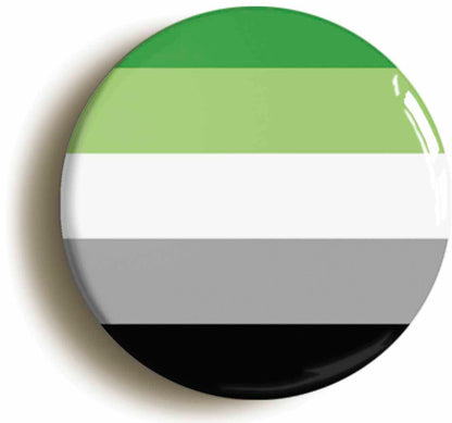 A picture of a button badge