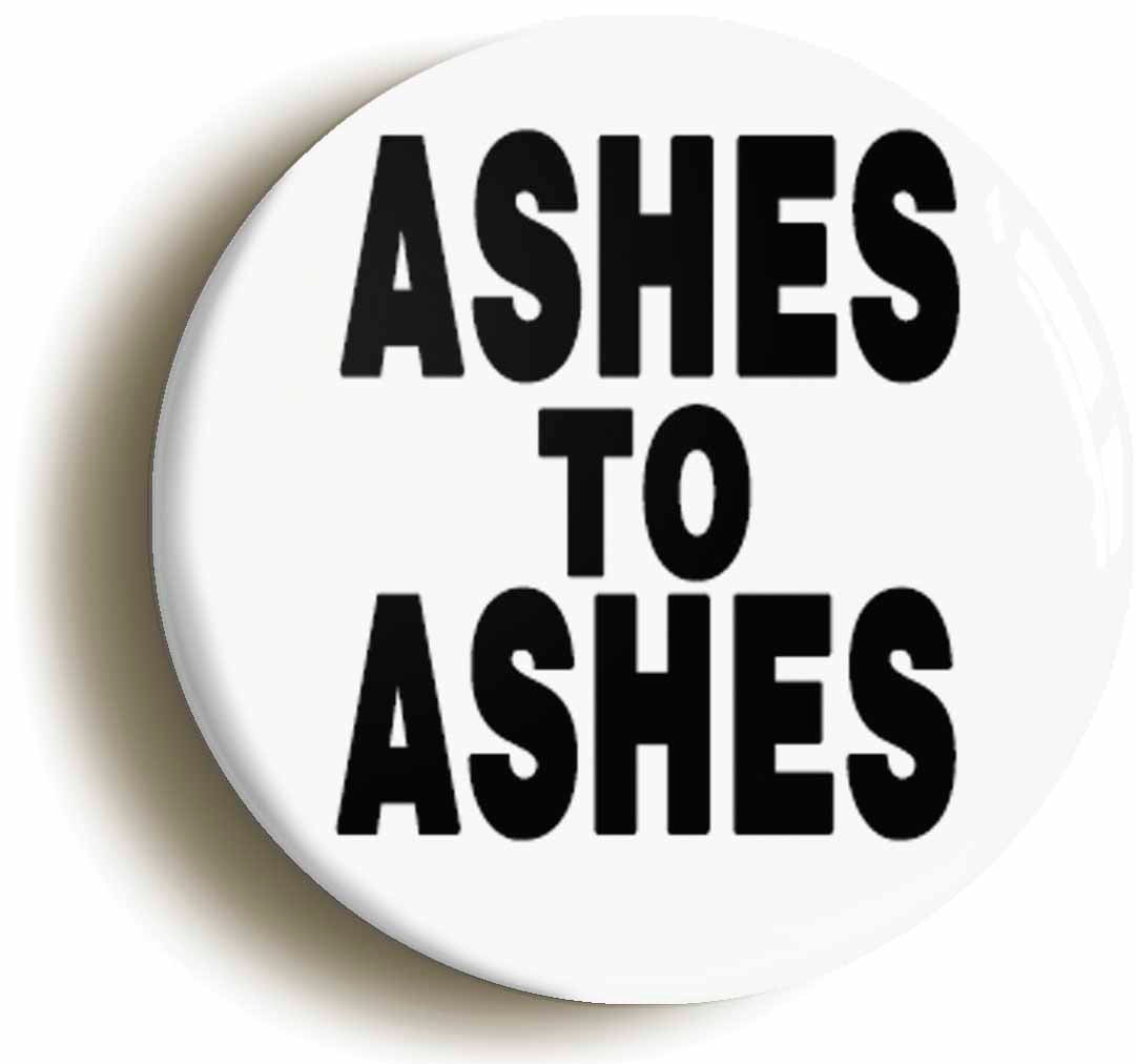 A picture of a button badge
