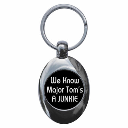 An image of a keyring