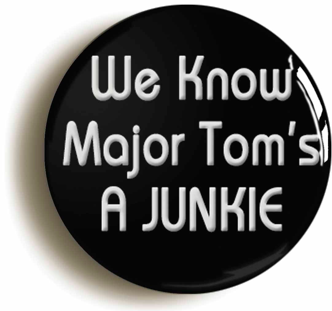 A picture of a fridge magnet