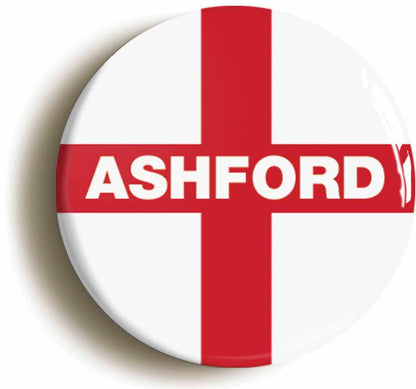 A picture of a button badge