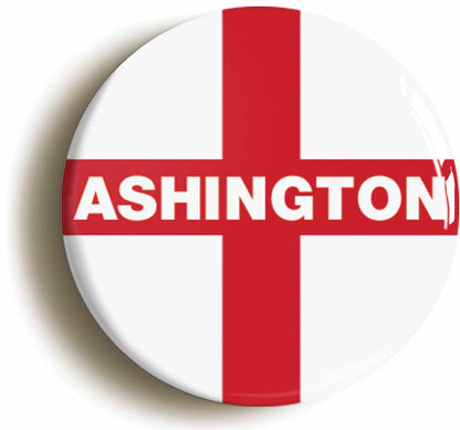 A picture of a button badge