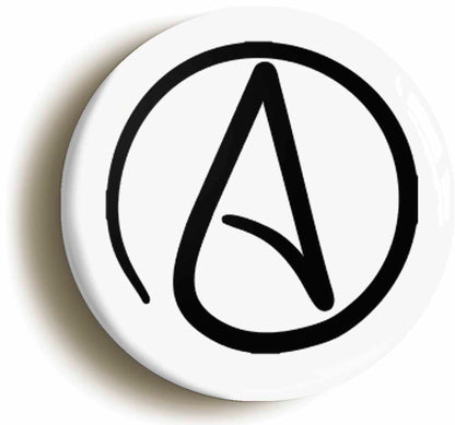 A picture of a button badge
