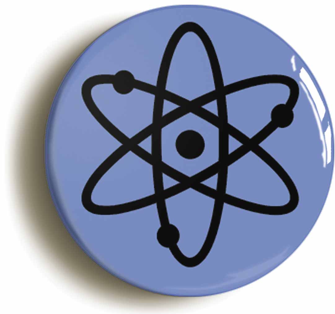 A picture of a button badge