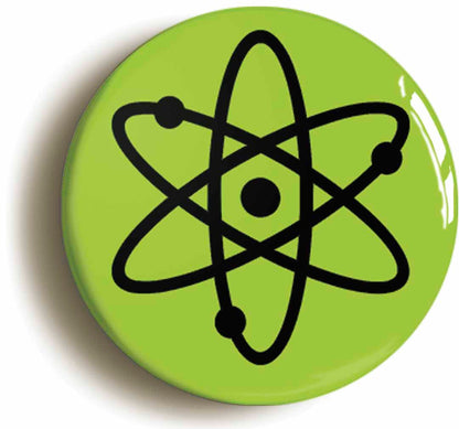 A picture of a button badge