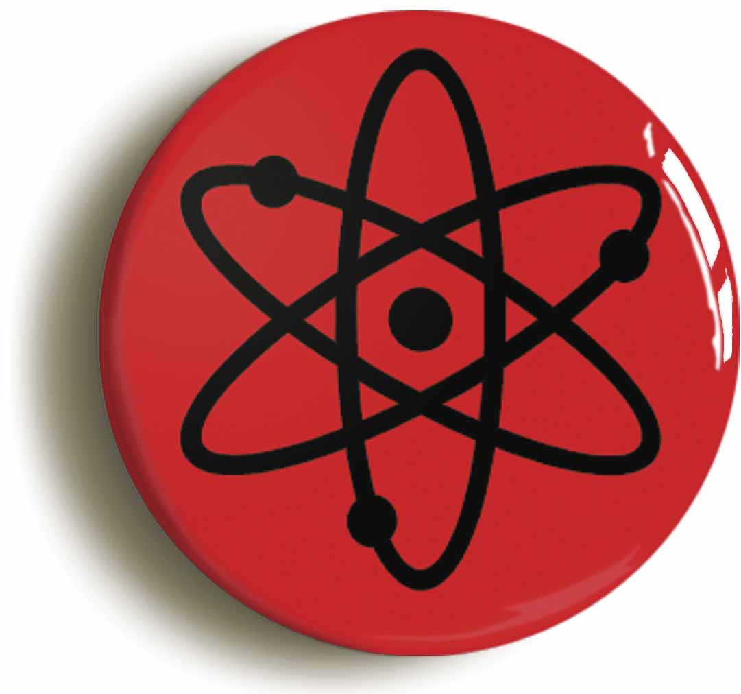 A picture of a fridge magnet