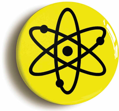 A picture of a button badge