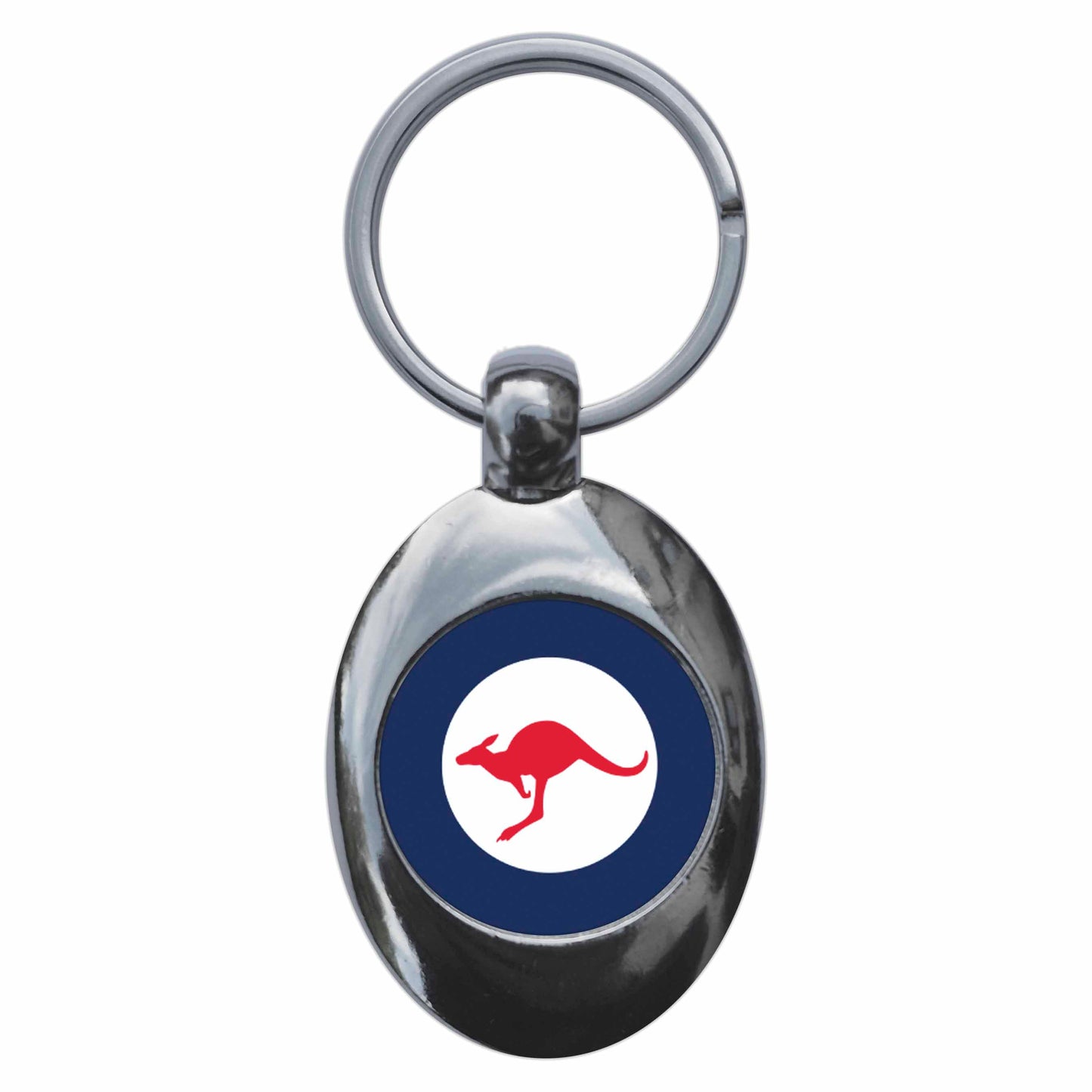 An image of a keyring