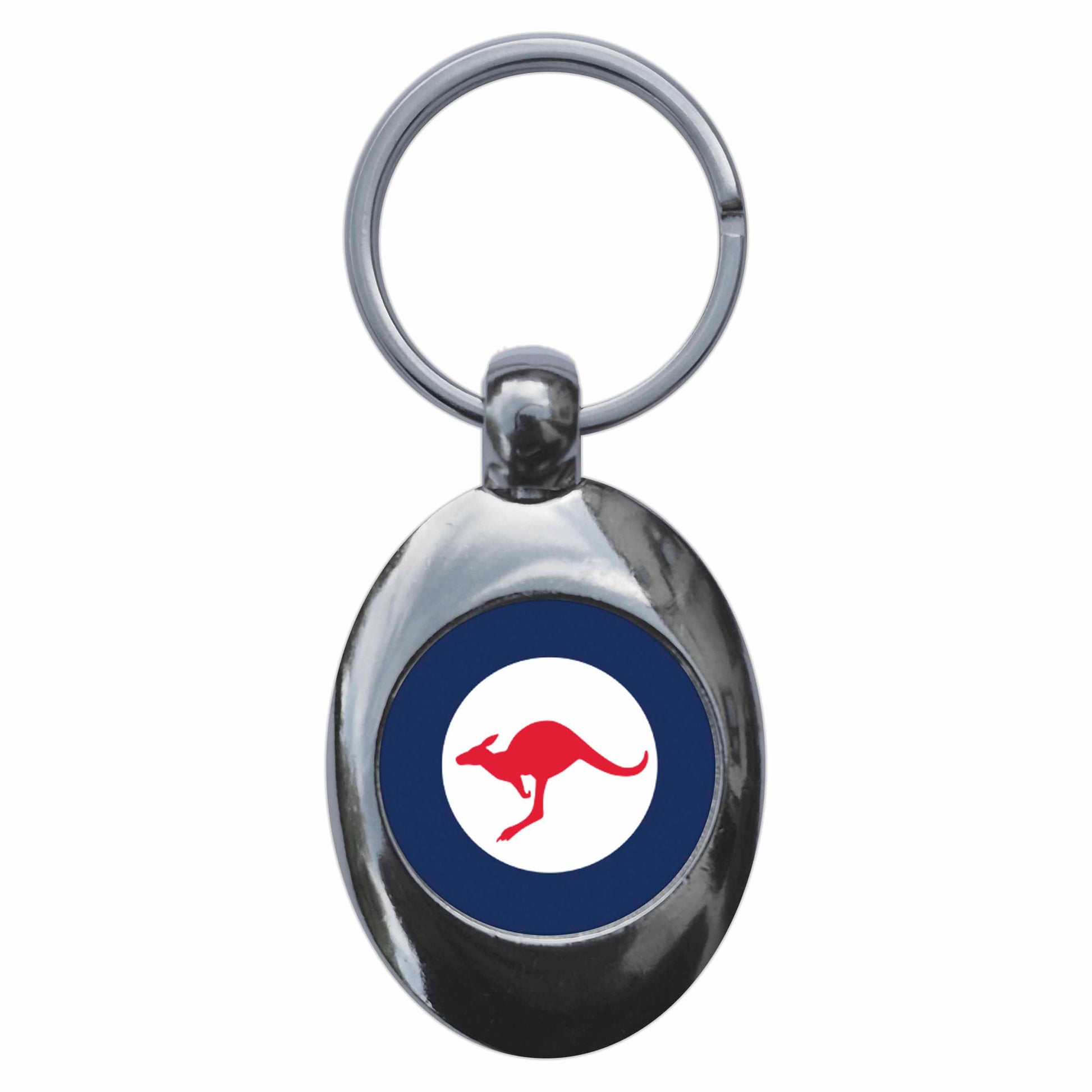 An image of a keyring