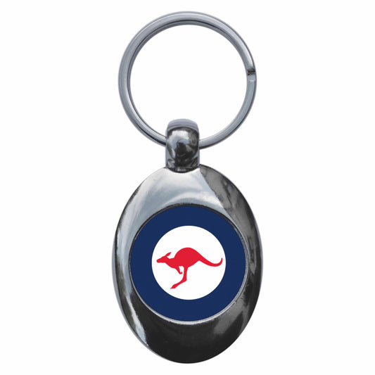 An image of a keyring