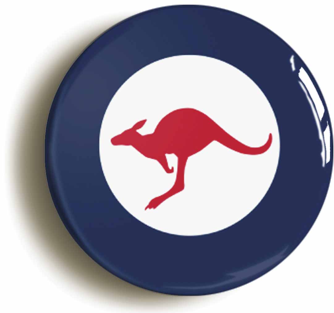 A picture of a button badge