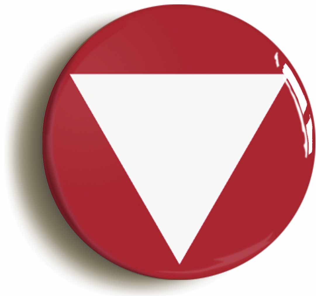 A picture of a fridge magnet