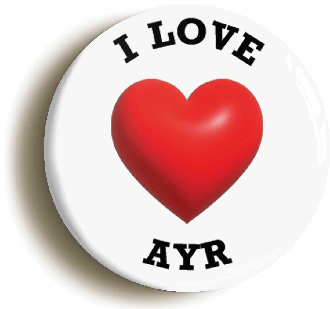 A picture of a fridge magnet
