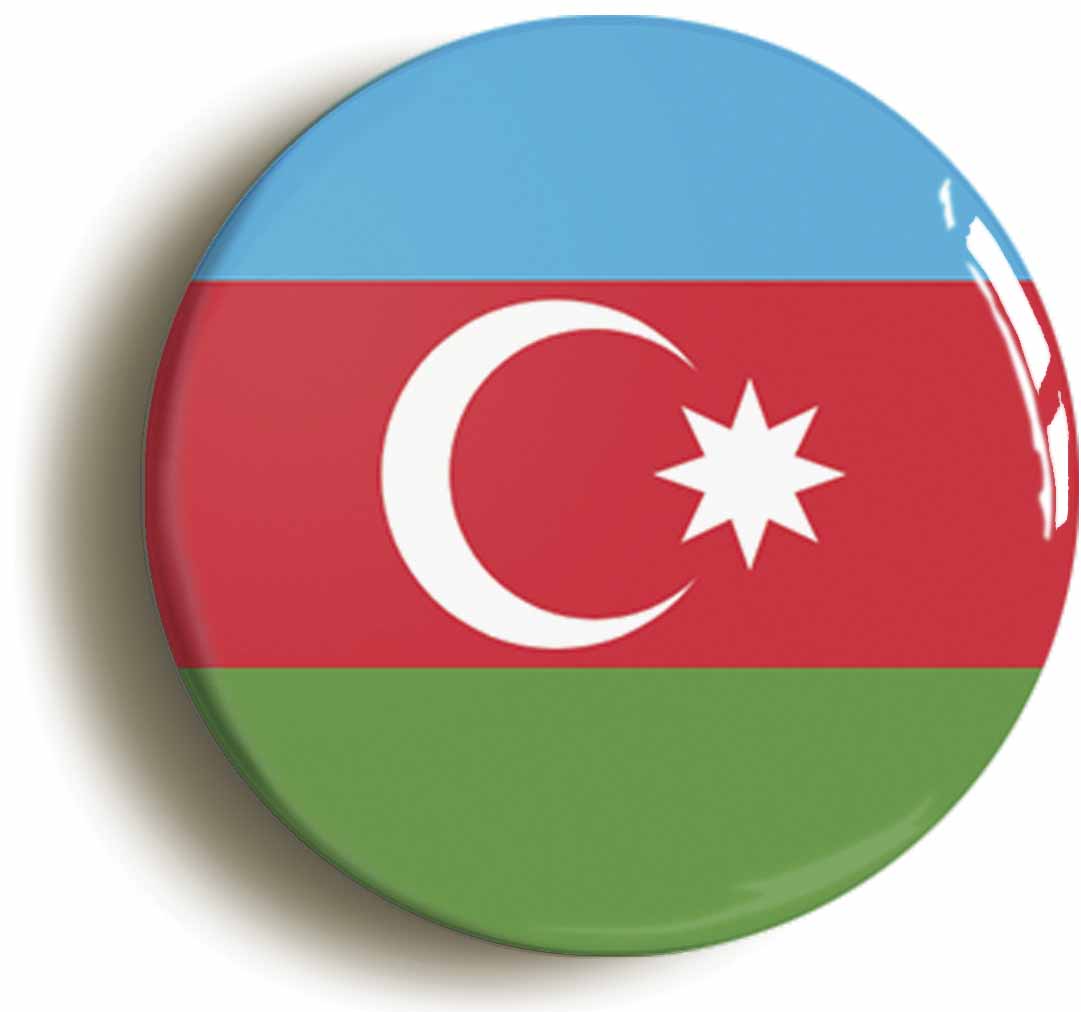 A picture of a button badge