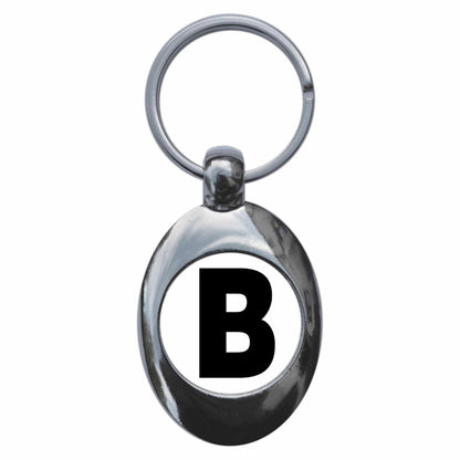 An image of a keyring