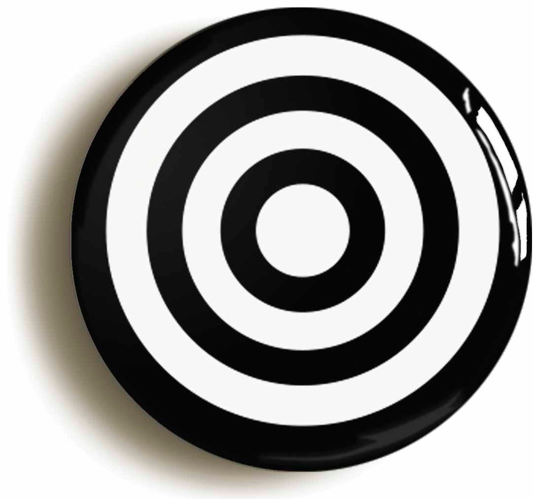 A picture of a fridge magnet