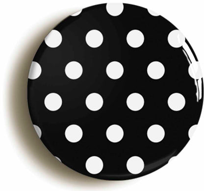 A picture of a button badge