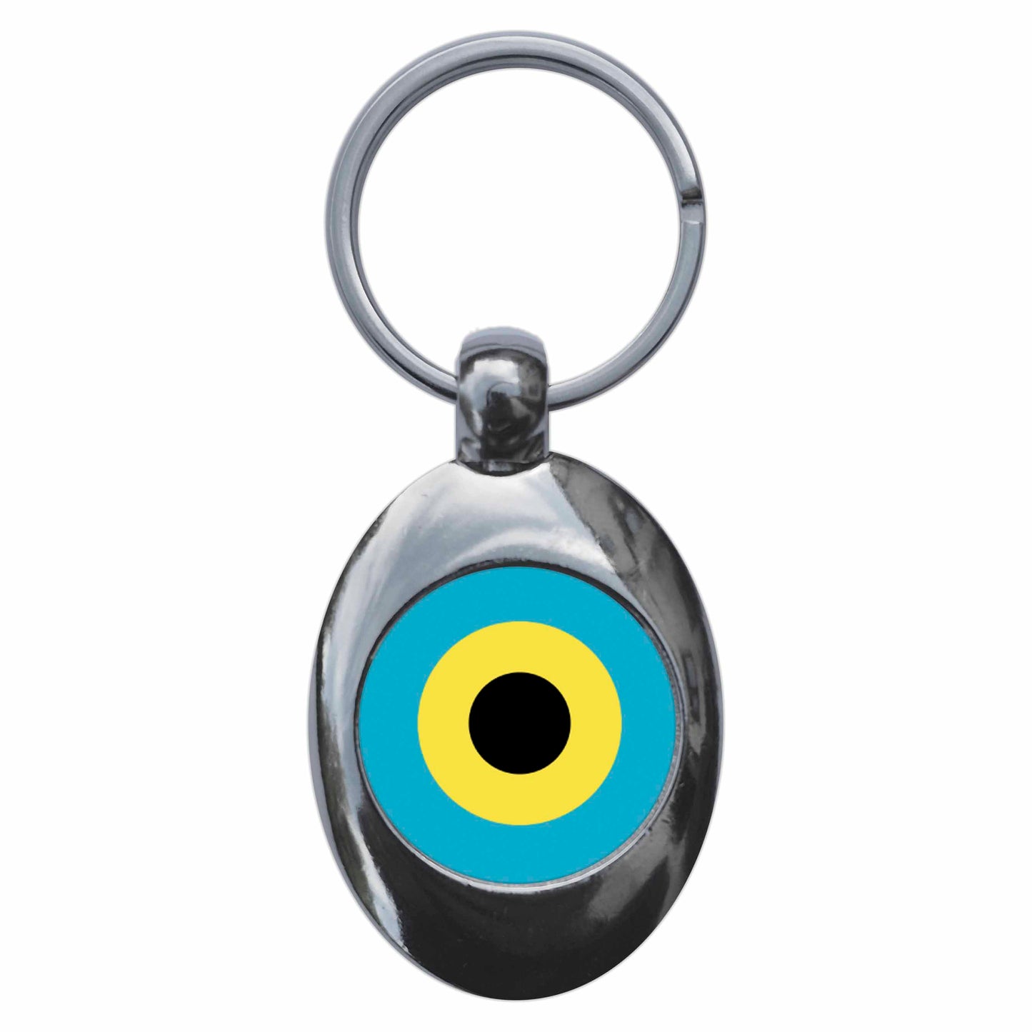 An image of a keyring
