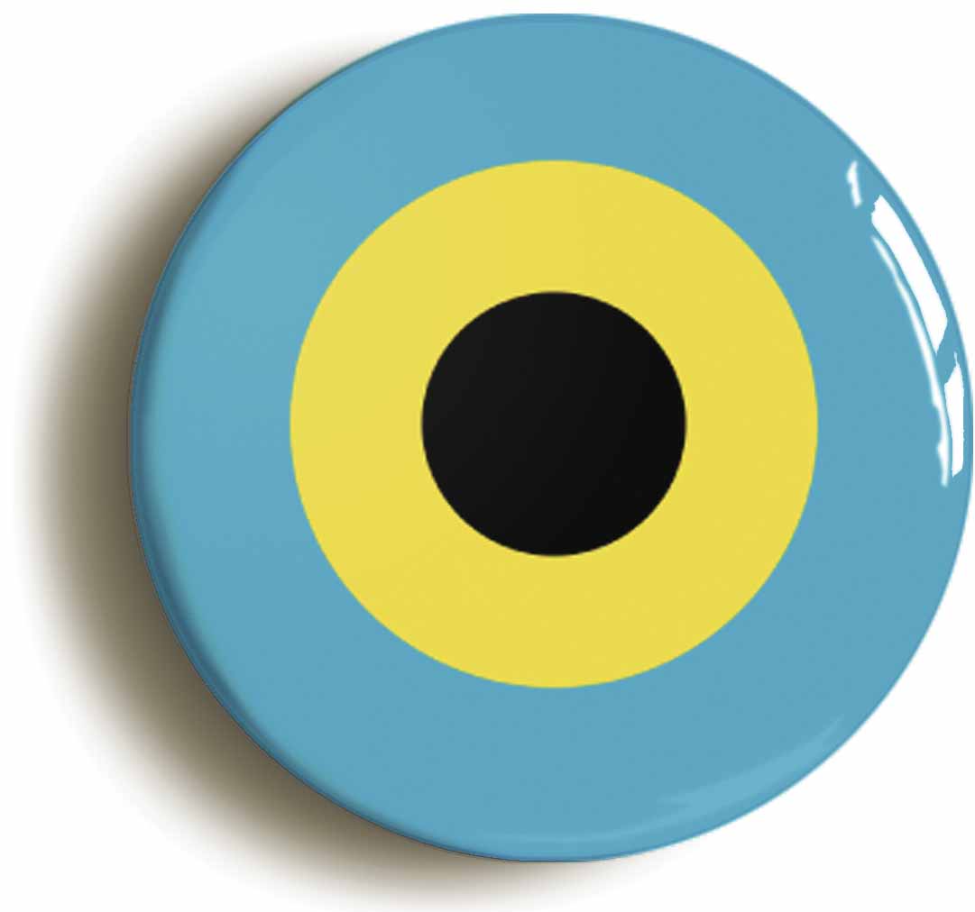 A picture of a fridge magnet