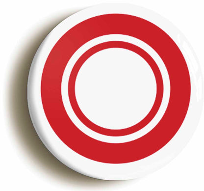A picture of a fridge magnet
