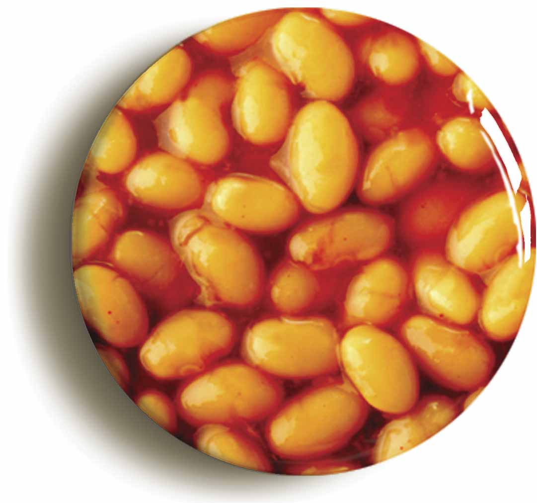 A picture of a fridge magnet