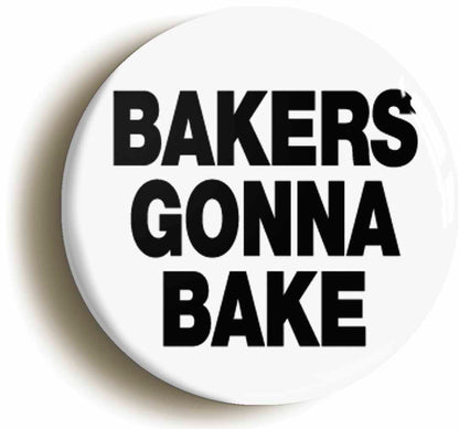 A picture of a button badge