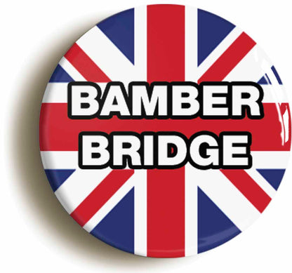 A picture of a fridge magnet