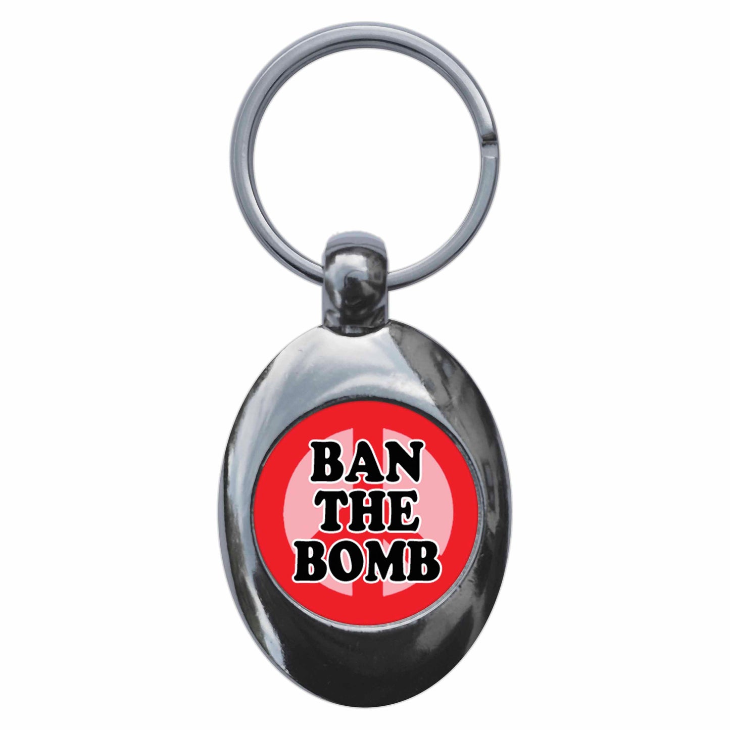 An image of a keyring