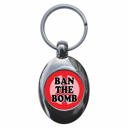 An image of a keyring