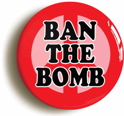 A picture of a button badge