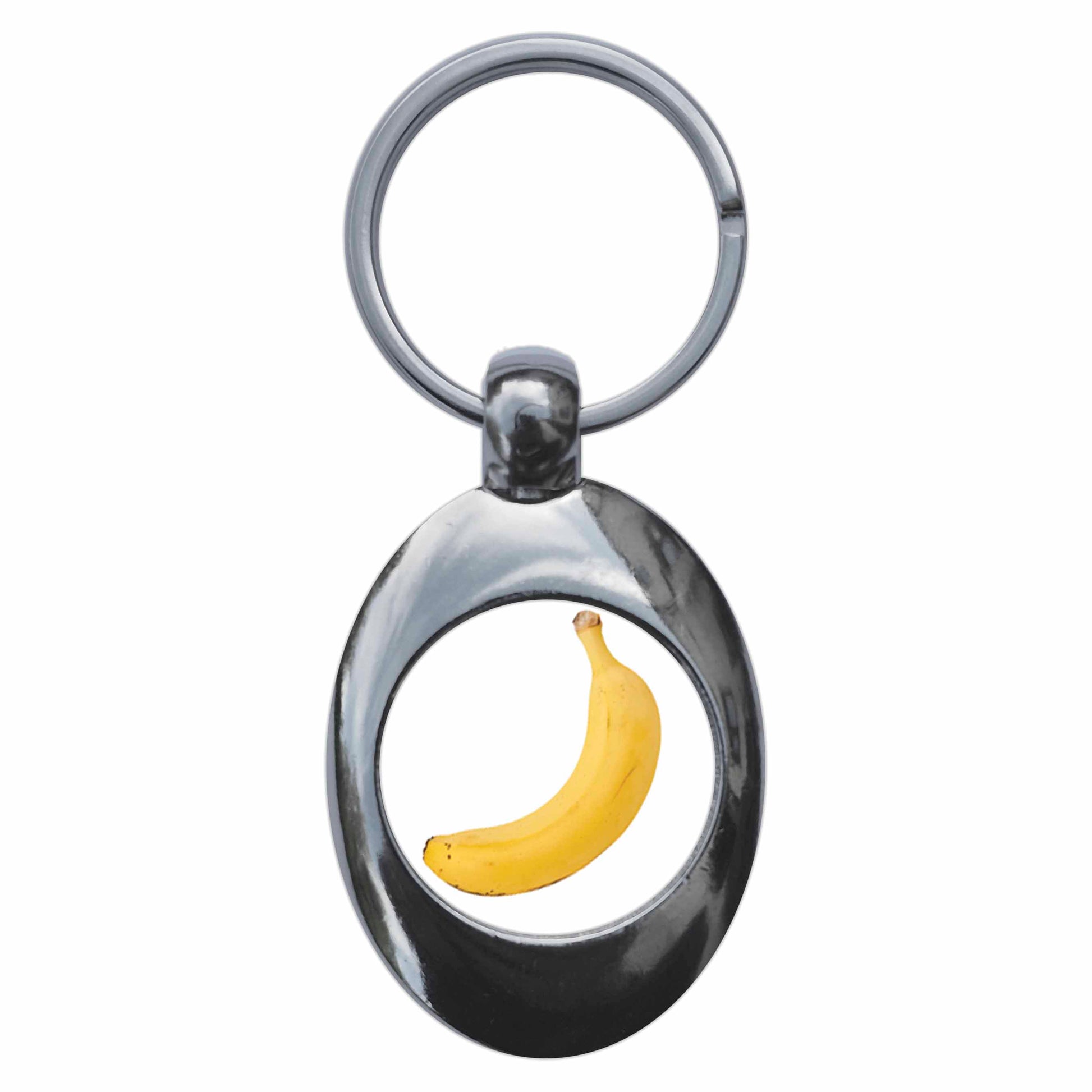 An image of a keyring
