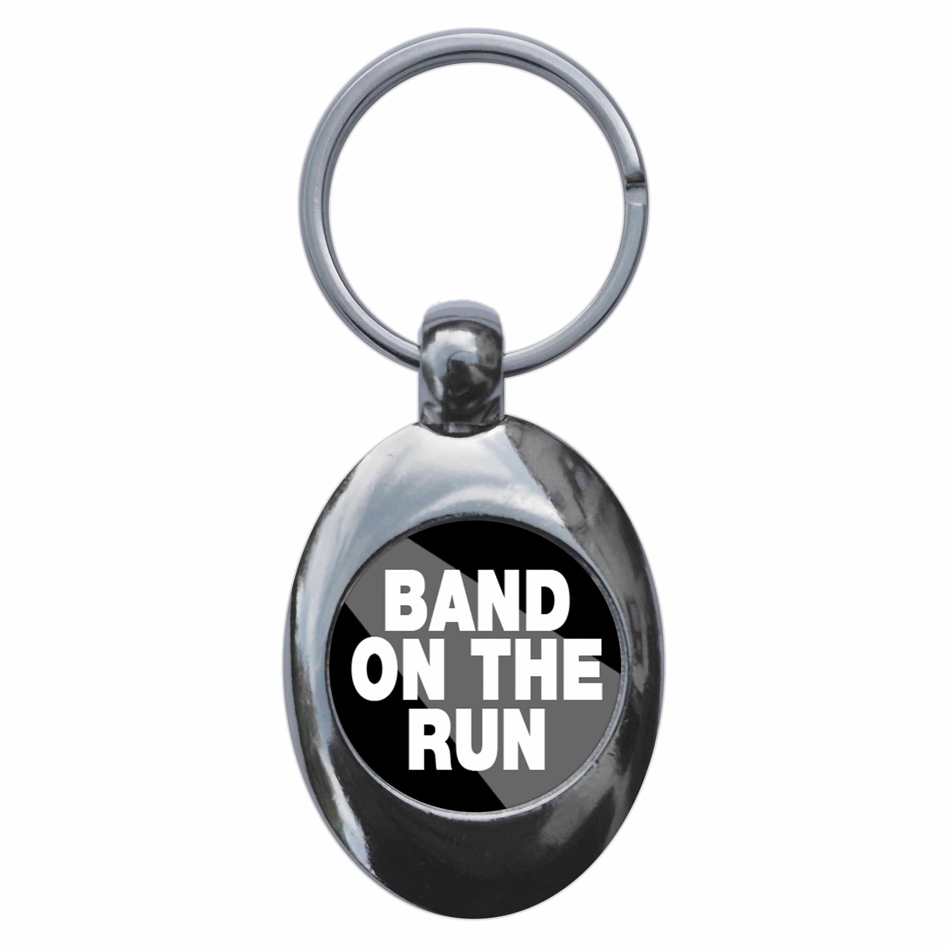 An image of a keyring