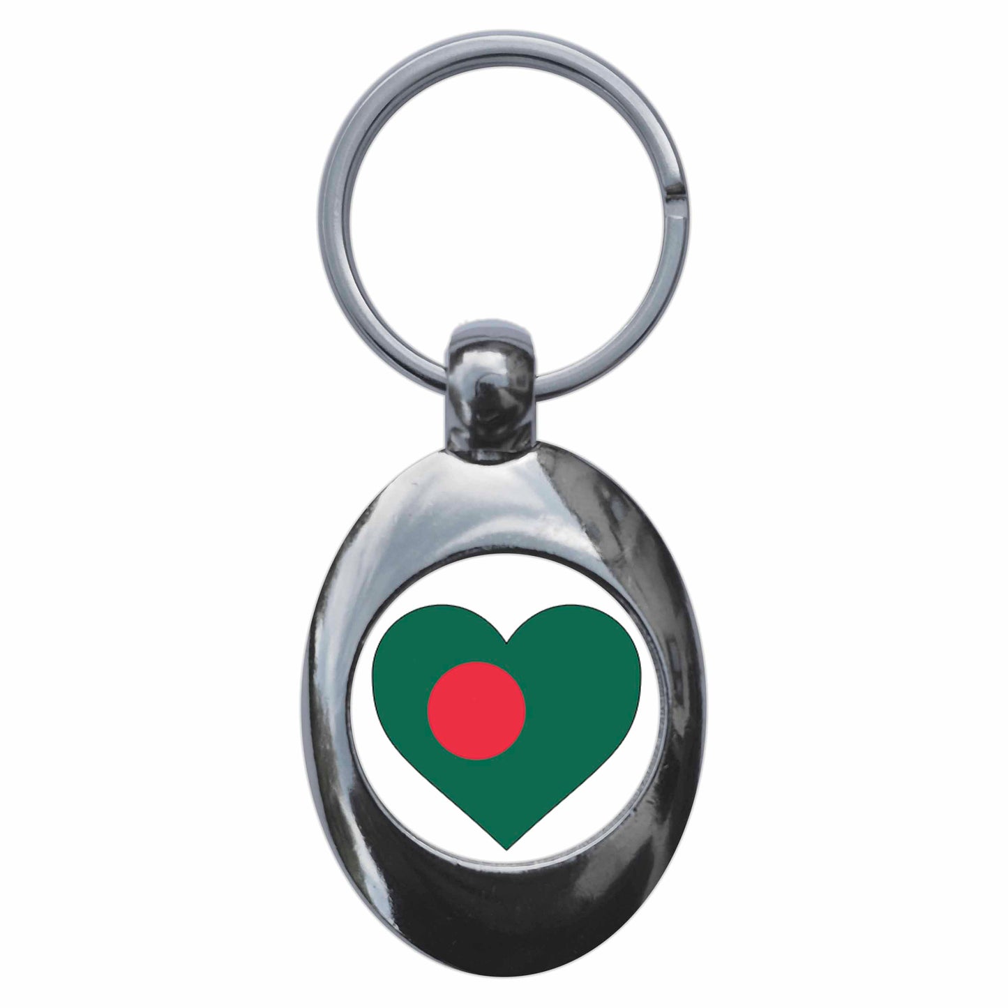 An image of a keyring