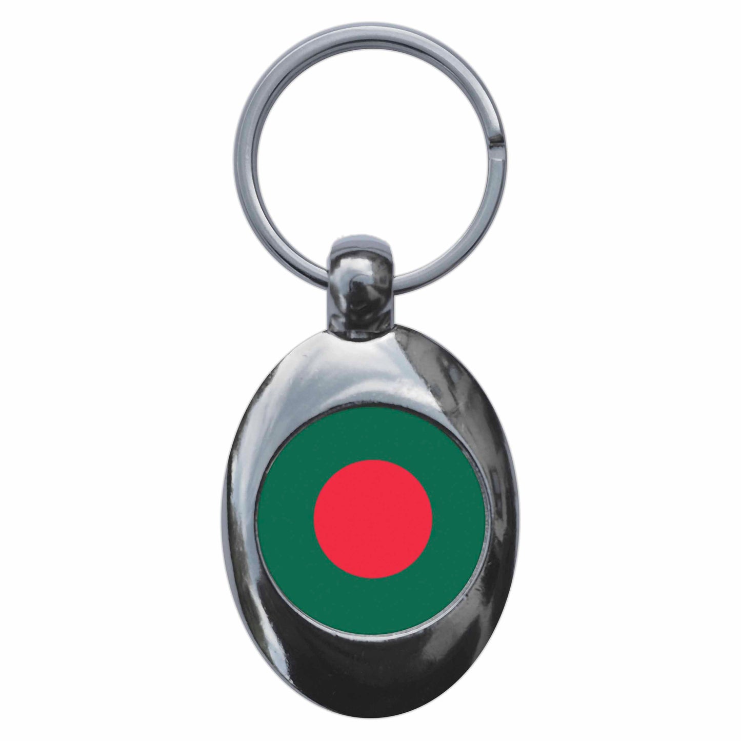 An image of a keyring