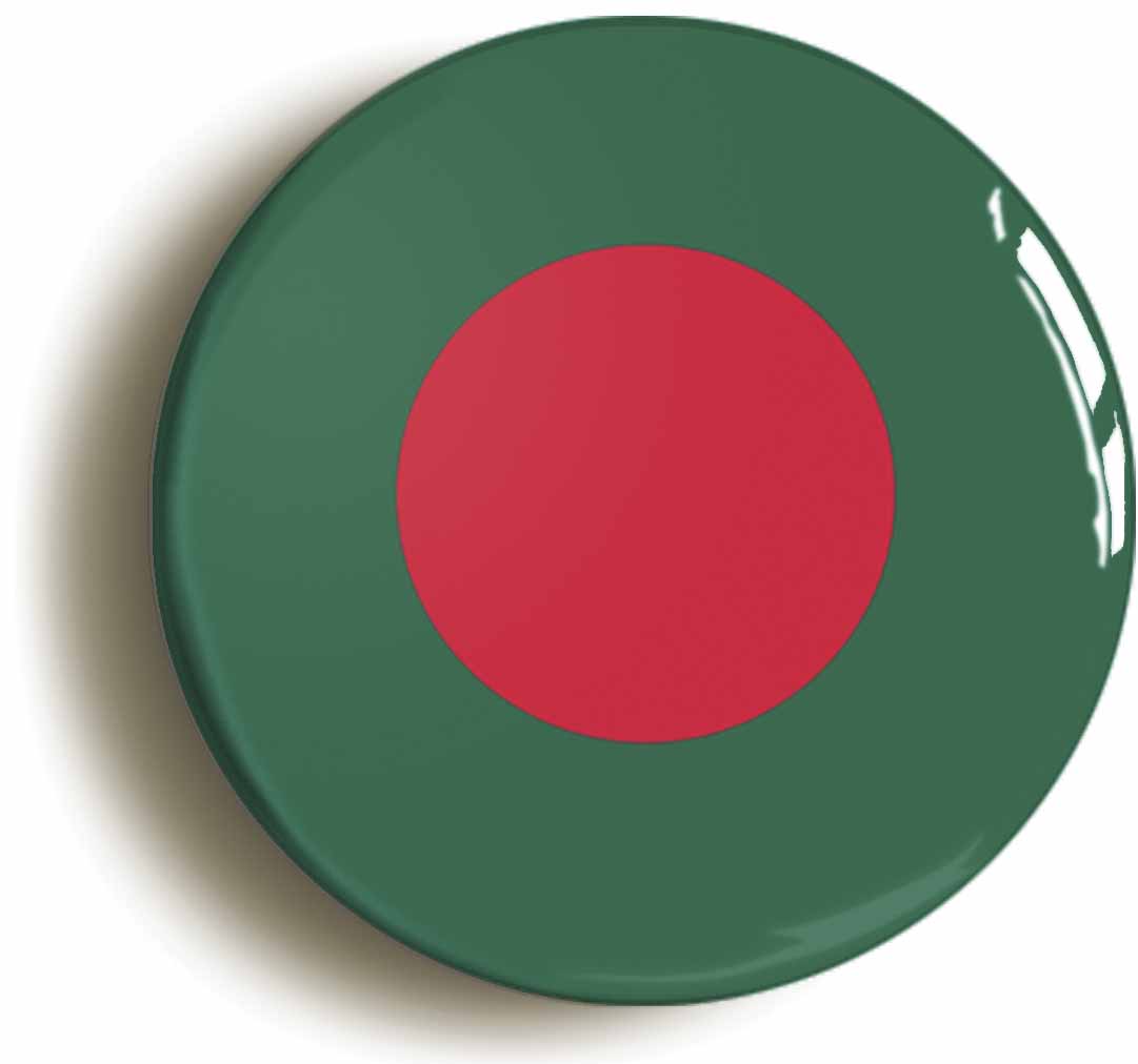 A picture of a button badge
