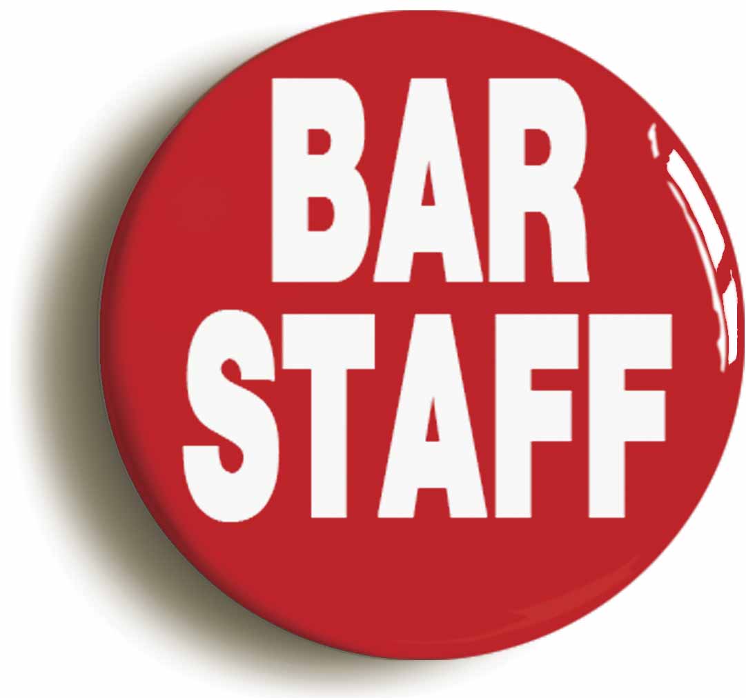 A picture of a button badge