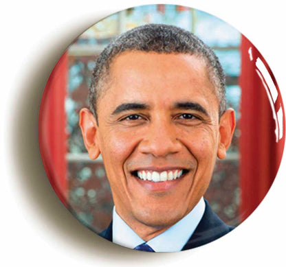 A picture of a button badge