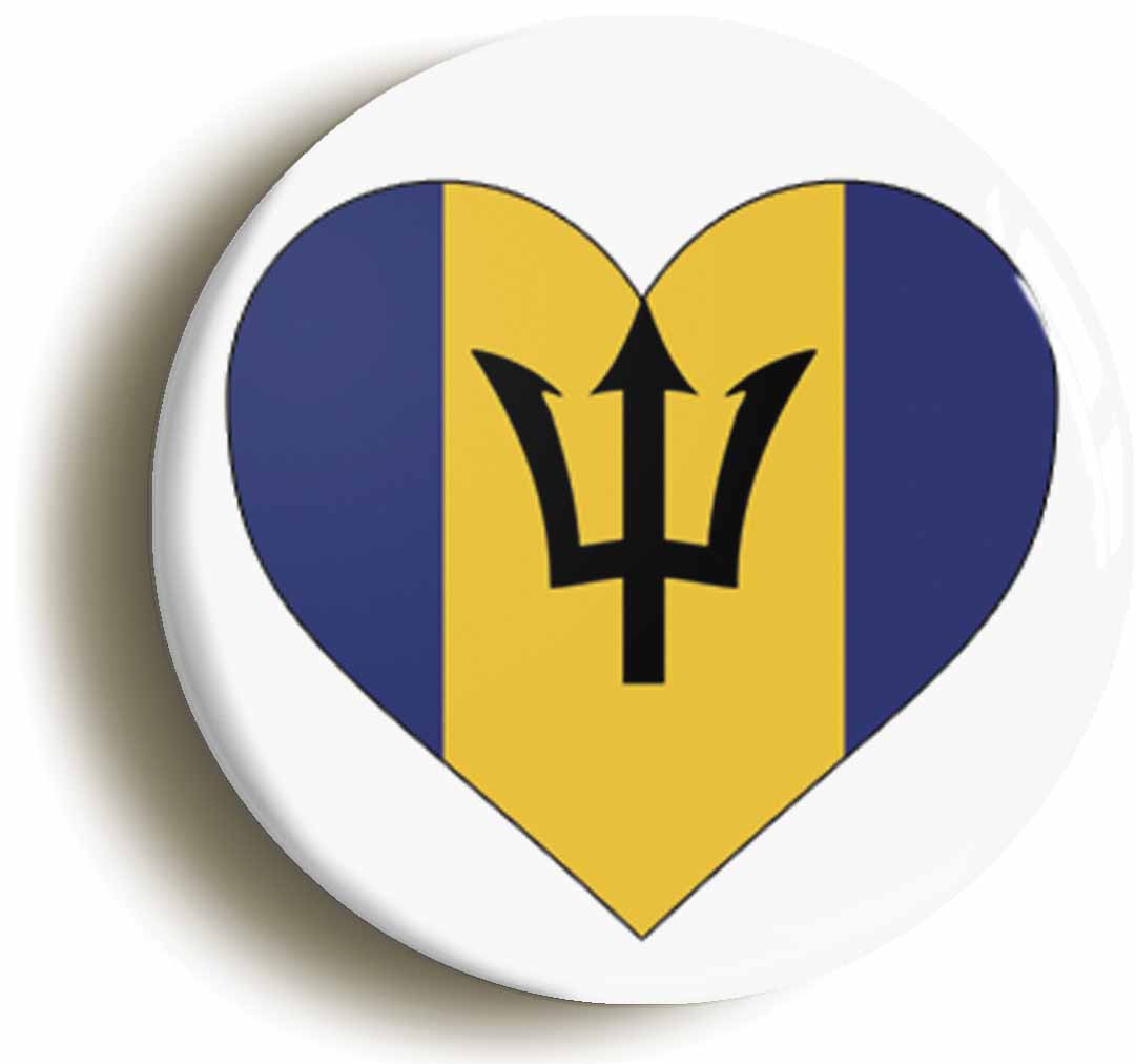 A picture of a fridge magnet
