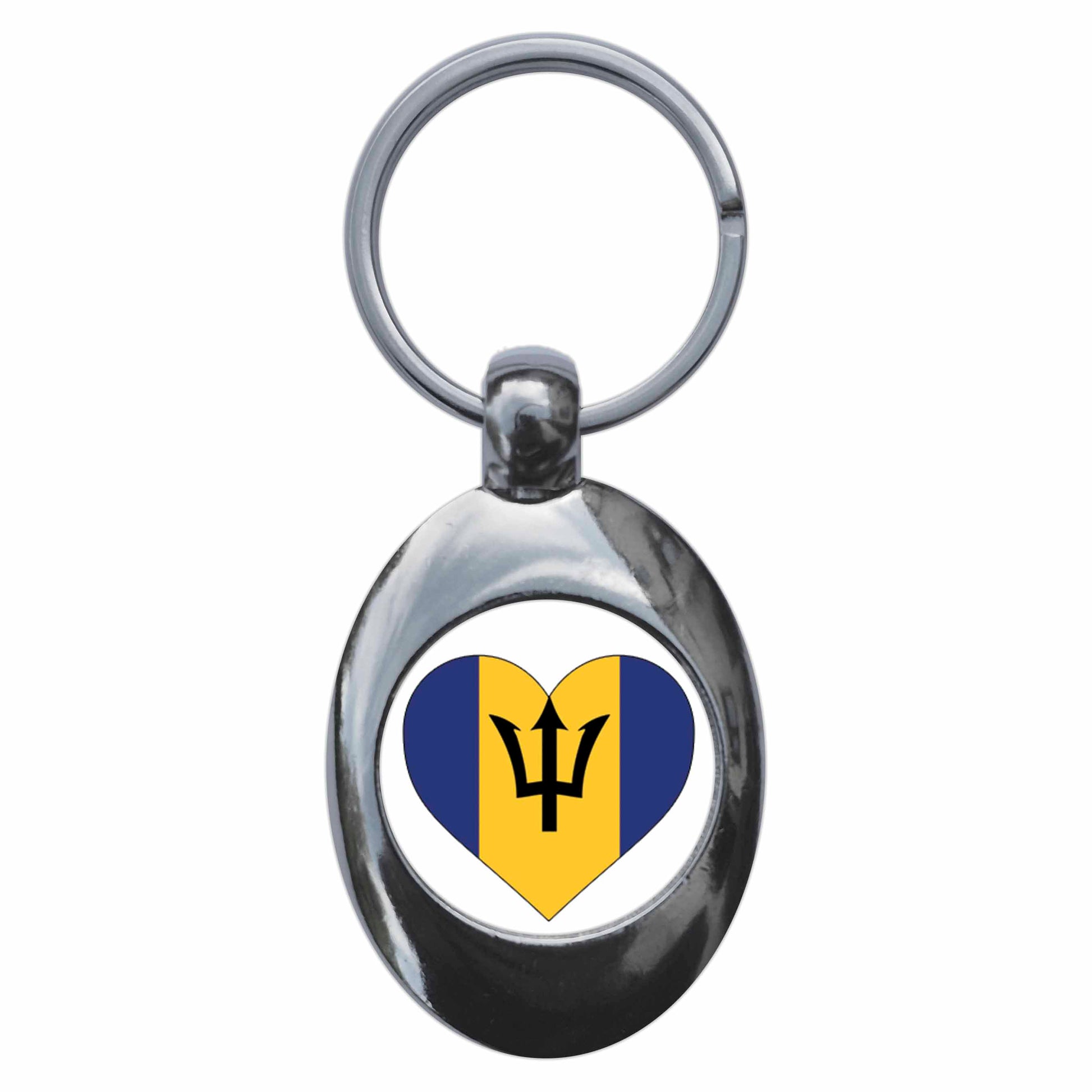 An image of a keyring