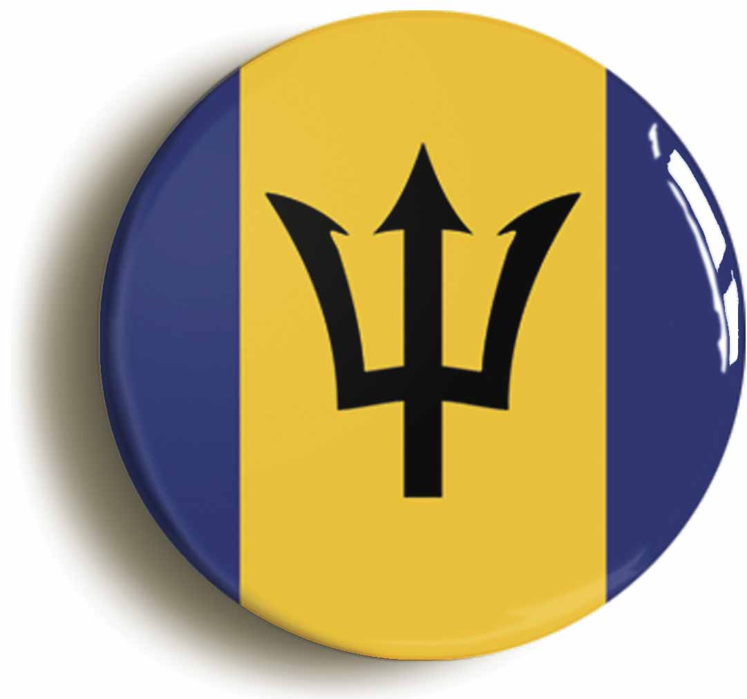 A picture of a fridge magnet