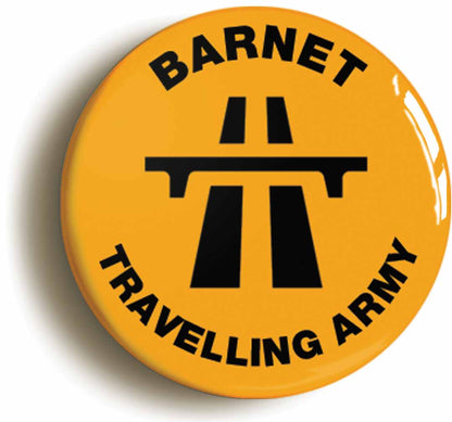 A picture of a fridge magnet